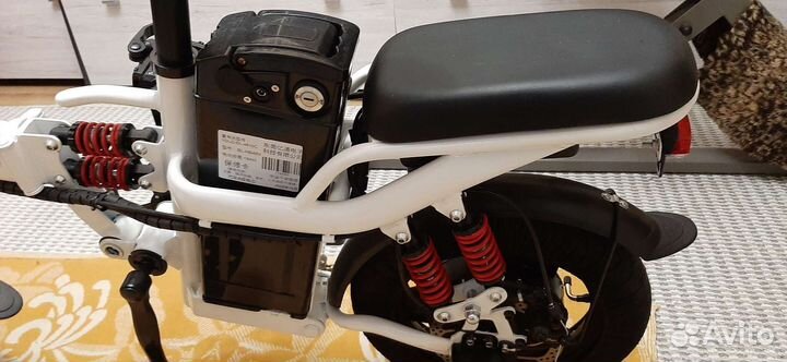 Электровелосипед