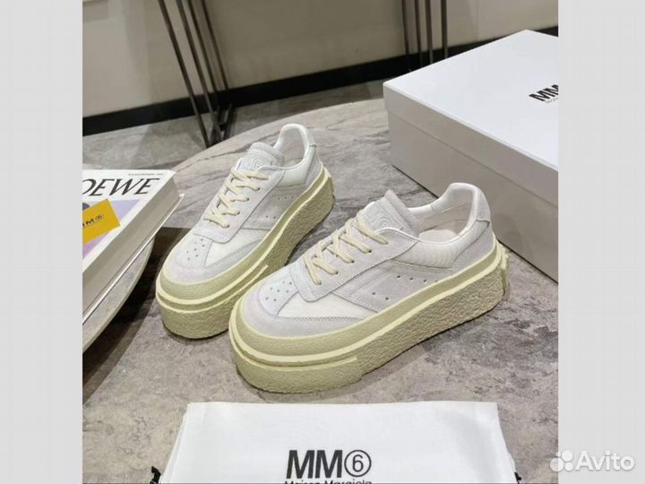 Кроссовки Maison Margiela MM6