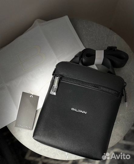 Сумка мужская baldinini
