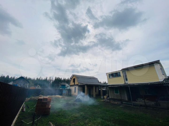 Дача 50 м² на участке 6 сот.