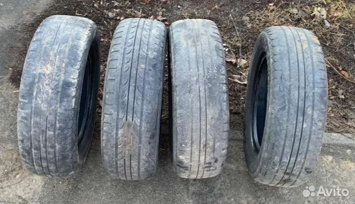 Tunga Zodiak 2 185/70 R14 92