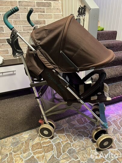 Коляска трость happy baby cindy