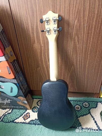 Укулеле сопрано flight