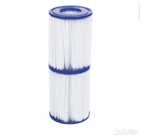 Бассейн с насосом