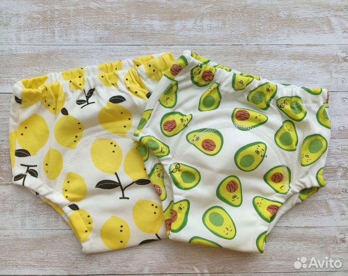 Трусики многослойные (6слоев)