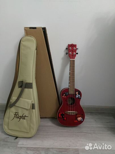 Гитара укулеле