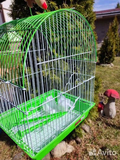 Клетка для грызунов и птиц