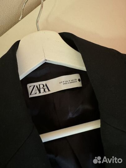Пиджак zara