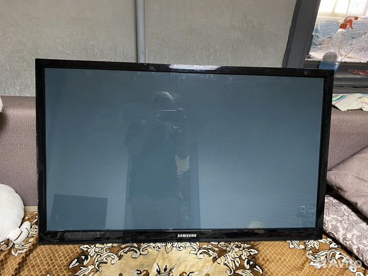 Телевизор samsung