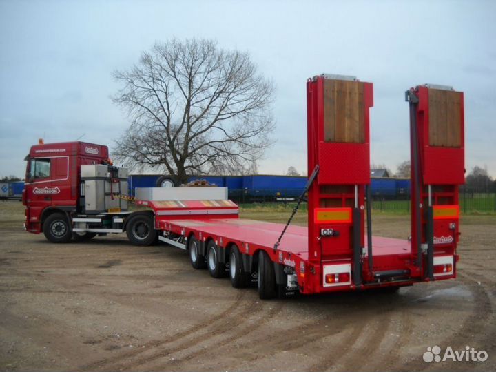 Контейтеровоз