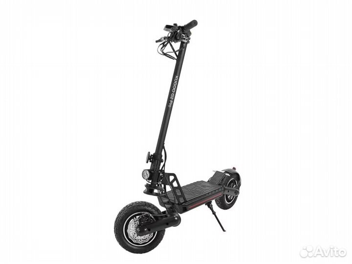 Электросамокат Kugoo Kirin G2 Pro (2023)