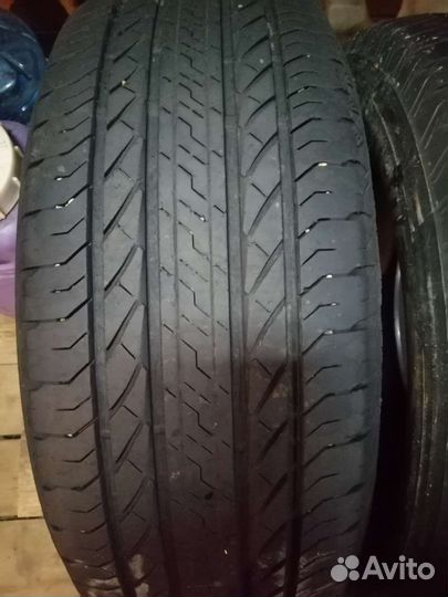 Bridgestone Ecopia EP850 265/60 R18