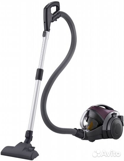 Пылесос LG VC83109uhaq 2000Вт фиолетовый