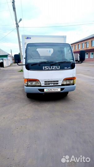 Isuzu Elf, 1995