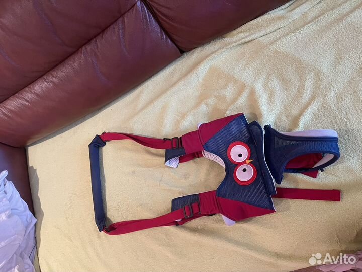 Вожжи для ребенка