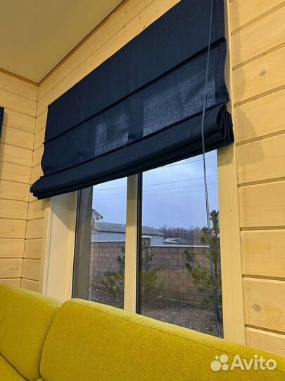 Римские шторы