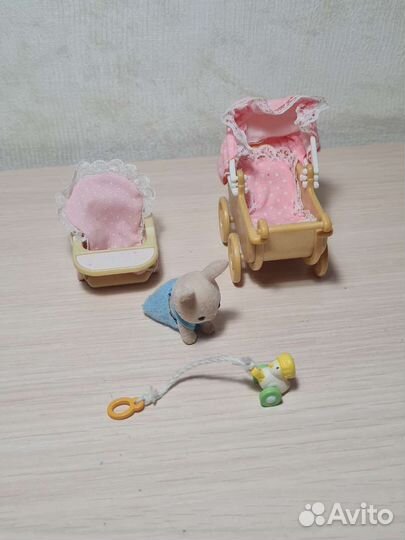 Sylvanian Families мебель