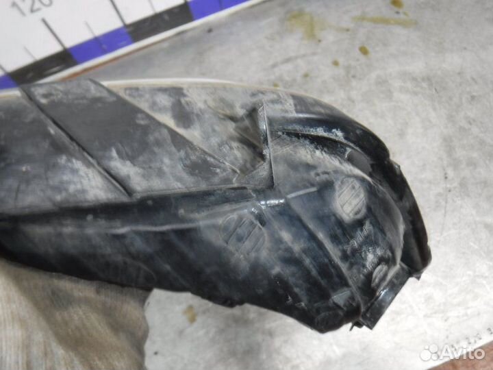 Фара противотуманная передняя левая Hyundai