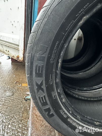 Nexen N Blue HD 205/55 R16 91V