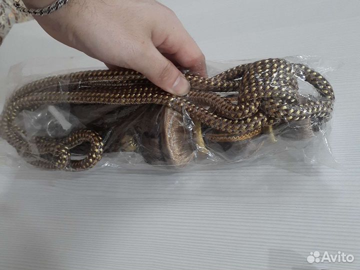 Кисти подхваты для штор