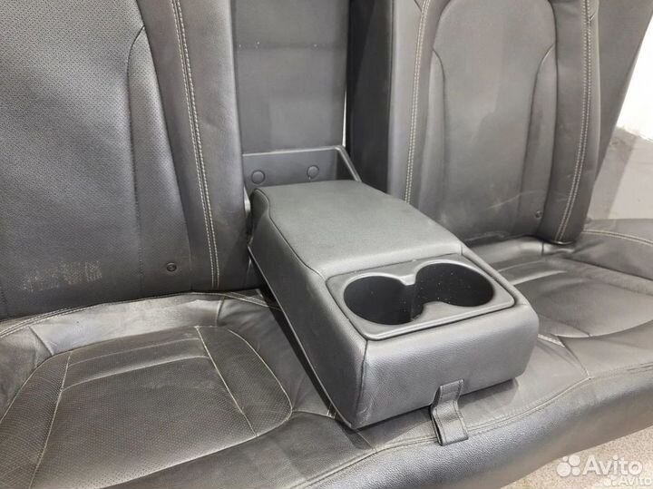 Комплект кожаных сидений для KIA K5