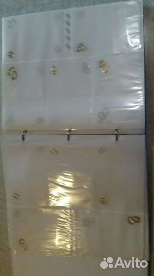 Свадебные бокалы, альбомы