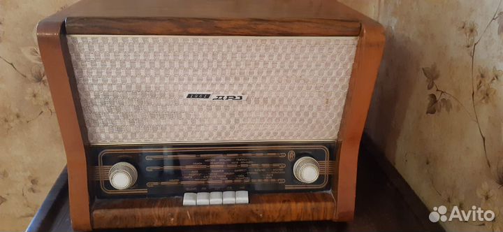 Радиола СССР 1961