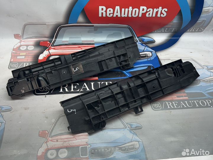 Кронштейны радиаторов BMW