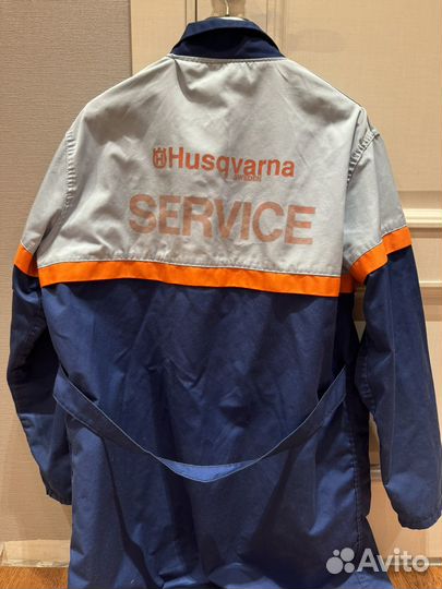 Халат Hysqvarna