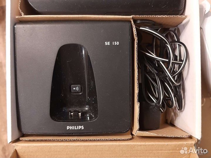 Беспроводной телефон Philips
