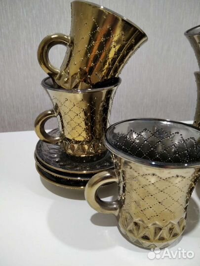 Кофейный сервиз