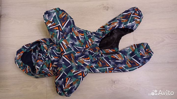 Комбинезон для собаки (Ручная работа)