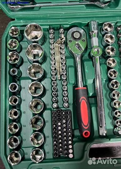 Набор инструментов 216 предметов (Арт.24299)