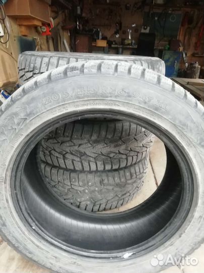 Nokian Tyres Hakkapeliitta 7 205/55 R16