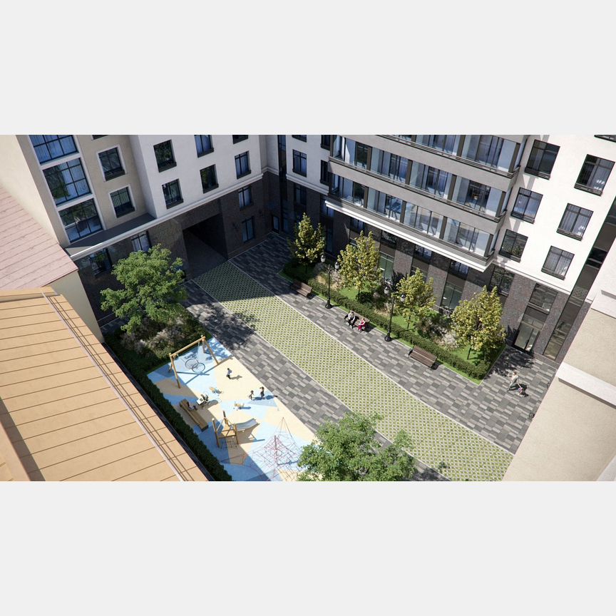 1-к. квартира, 56,4 м², 2/9 эт.
