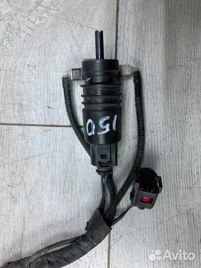 Насос омывателя передний Audi A3 универсал cmba