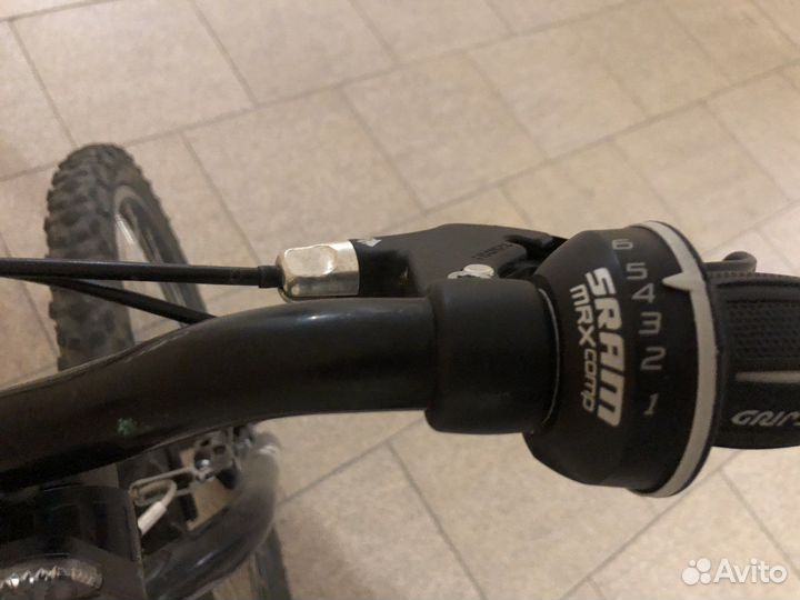 Велосипед BTwin RockRider