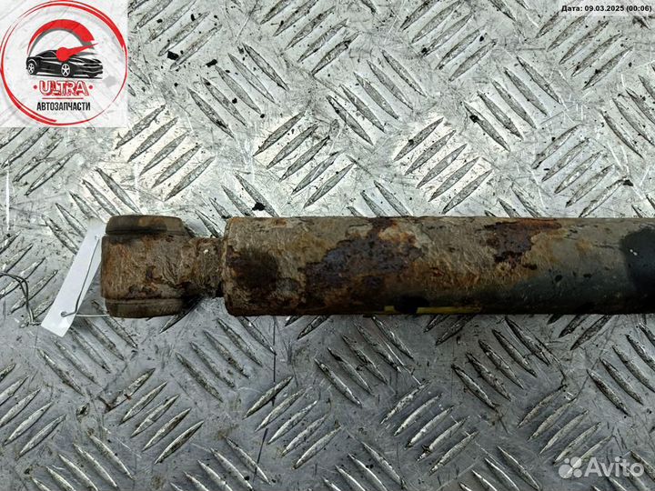 Амортизатор подвески задний левый б/у Mercedes W208 (CLK)