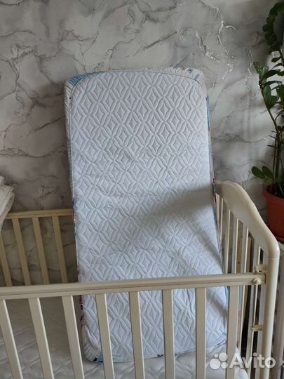 Матрас детский ортопедический 120 60 см