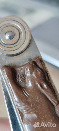 Нож складной 