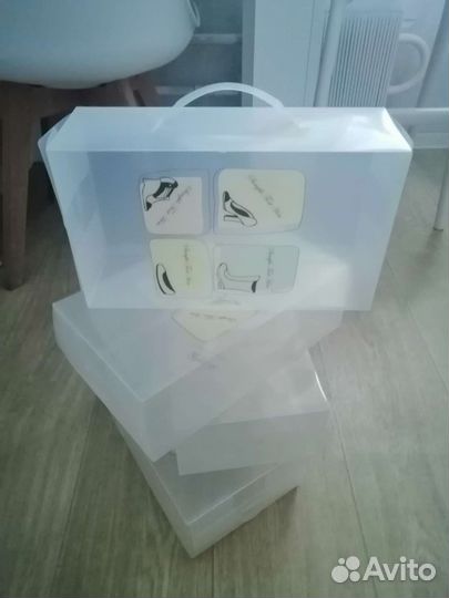 Коробка для обуви