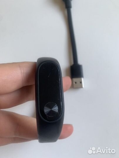 Умный браслет mi band 2