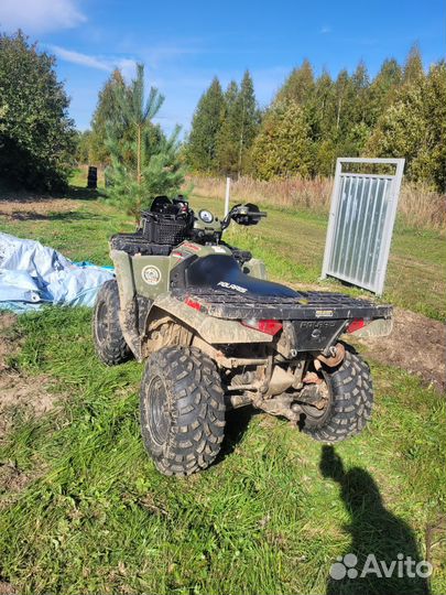 Квадроцикл