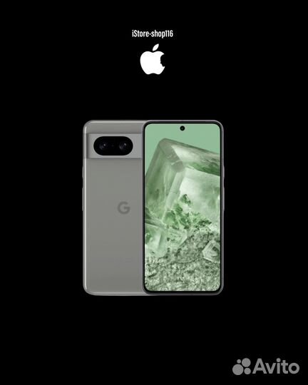 Google Pixel 8, 8/128 ГБ