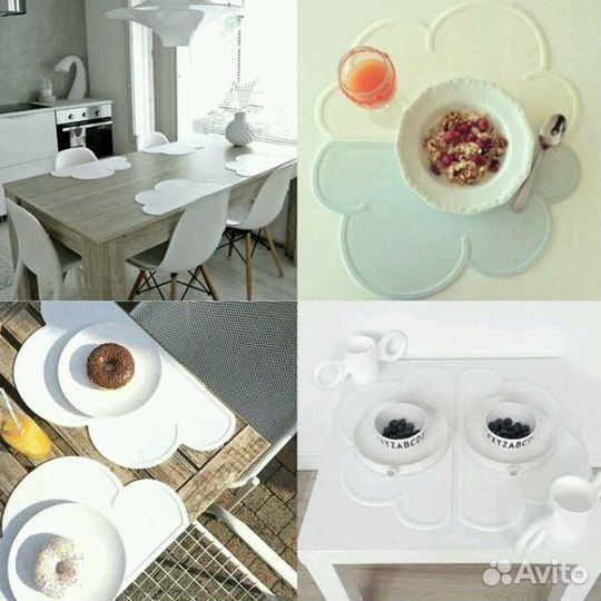 Коврик на стол