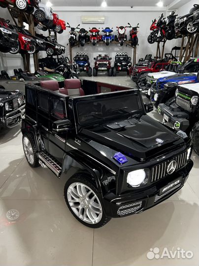 Детский электромобиль