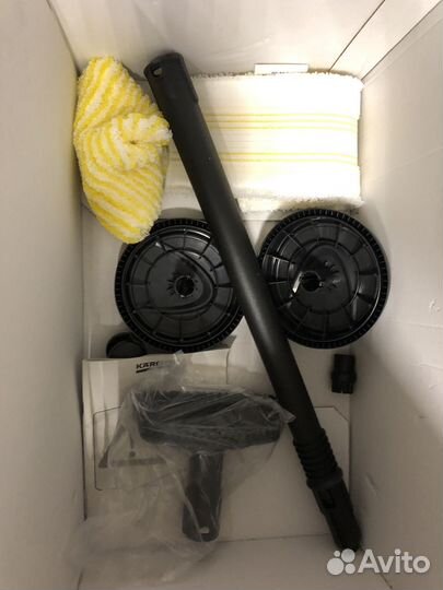 Пароочиститель для дома Karcher SC 2 EasyFix EU