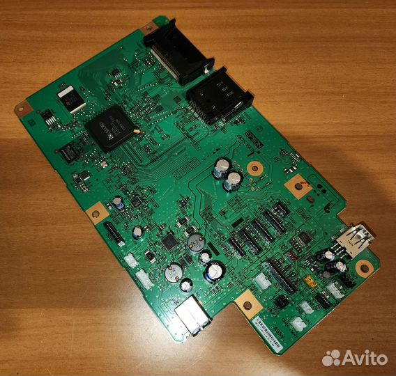 Epson Stylus Photo PX660 плата