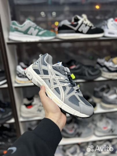 Кроссовки asics мужские