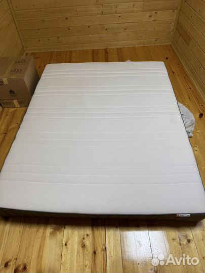 Матрас Икеа Ховаг Экстра Фирм 160x200